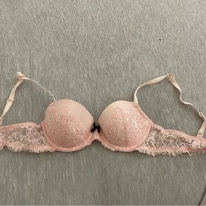 Victoria’s Secret lace bra